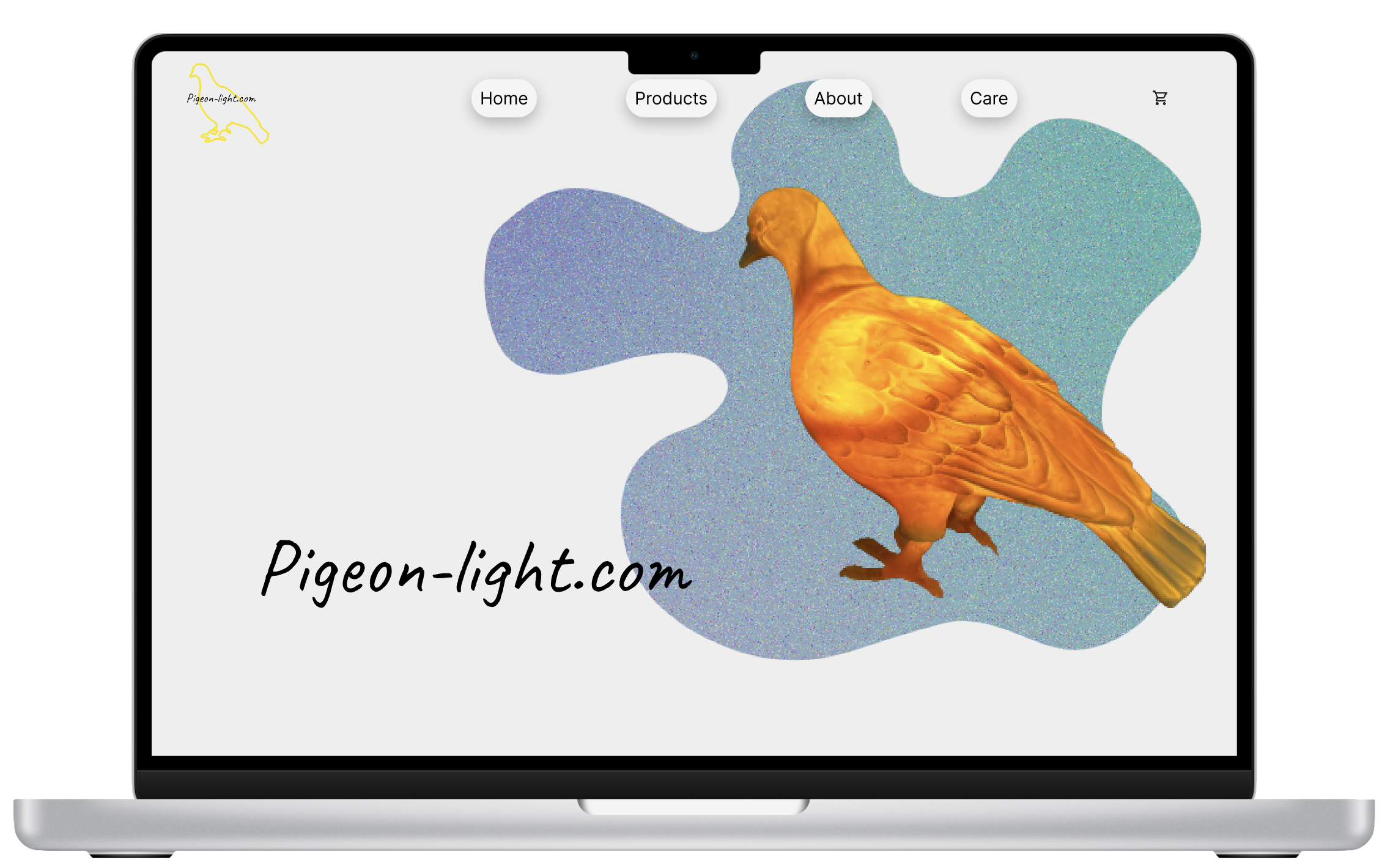 E-commerce website